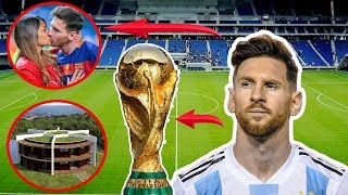Lionel Messi Lifestyle | Girlfriend | House | Cars | Net Worth | Salary | Family | Lionel Messi