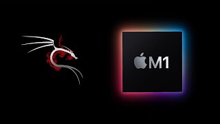 Install Kali Linux on Apple M1 Mac (no parallels)