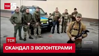 Громкий скандал во Львове! Волонтеры торговали гуманитаркой?