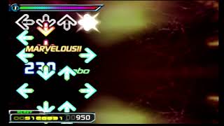 Dance Dance Revolution STR!KE- .59 Remix