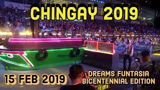 Chingay 2019 :: Performance by Singapore Soka Association