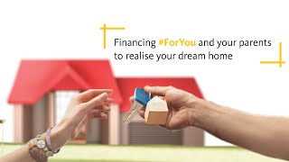 Maybank Home 2gether Financing, here for you \u0026 your parents