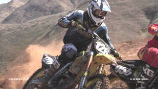 Rockstar Energy Suzuki ft Anderson, Hewitt, Davalos - Vurbmoto