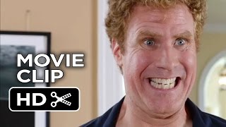 Get Hard Movie CLIP - Mad Dog (2015) - Will Ferrell, Kevin Hart Comedy HD