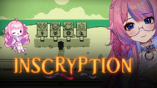 [MERI_A_THON] Longer Stream for Inscryption Act 2