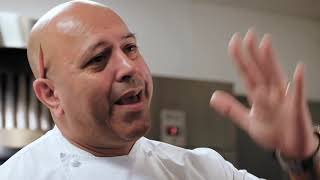 UMAMI Talk : Sat Bains, Beef Tartare | Chef's View