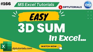 How To Sum Cells Across Different Sheets