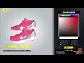 nba 2k25 shoe creator how to make kobe 6 think pink