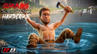 You Can't Make This Up | Surviving Subsistence Hardcore Gameplay | E:6 - Alpha 63