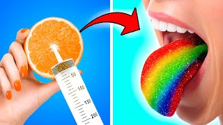 FUNNY Ways to SNEAK FOOD Into the HOSPITAL! Crazy Pranks & Sneaking Hacks by Gotcha! Viral