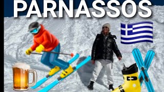 Discover Parnassos Ski Centre: Greece’s Top Winter Wonderland