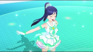 【スクフェスACHM 】さかなかなんだか？ [ 松浦果南（Aqours） ]