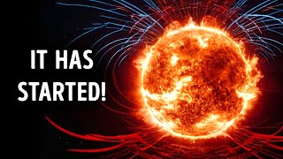 Will Humanity SURVIVE the Sun's Pole Shift?