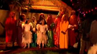 Christmas crib live@abhaya matha church vennala