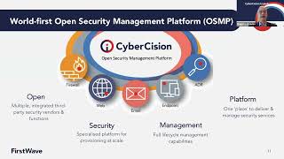 New CyberCision Platform Short 3min overview