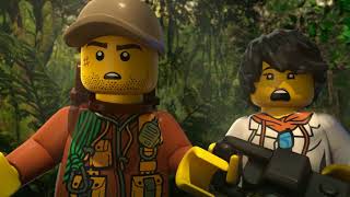 Le Rugissement de la Jungle | Partie 1 - LEGO City