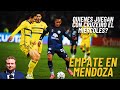 NOTICIAS DE BOCA HOY El empate en Mendoza y ahora se viene Cruzeiro por la Copa Sudamericana