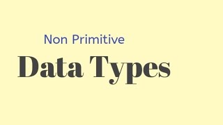 JavaScript Non Primitive Data Types Explained with Examples