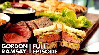 More Ultimate Brunch Recipes From Gordon Ramsay | Ultimate Cookery Course