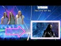 Ayreon | The Eye Of Ra | Solo Lulu Reaction