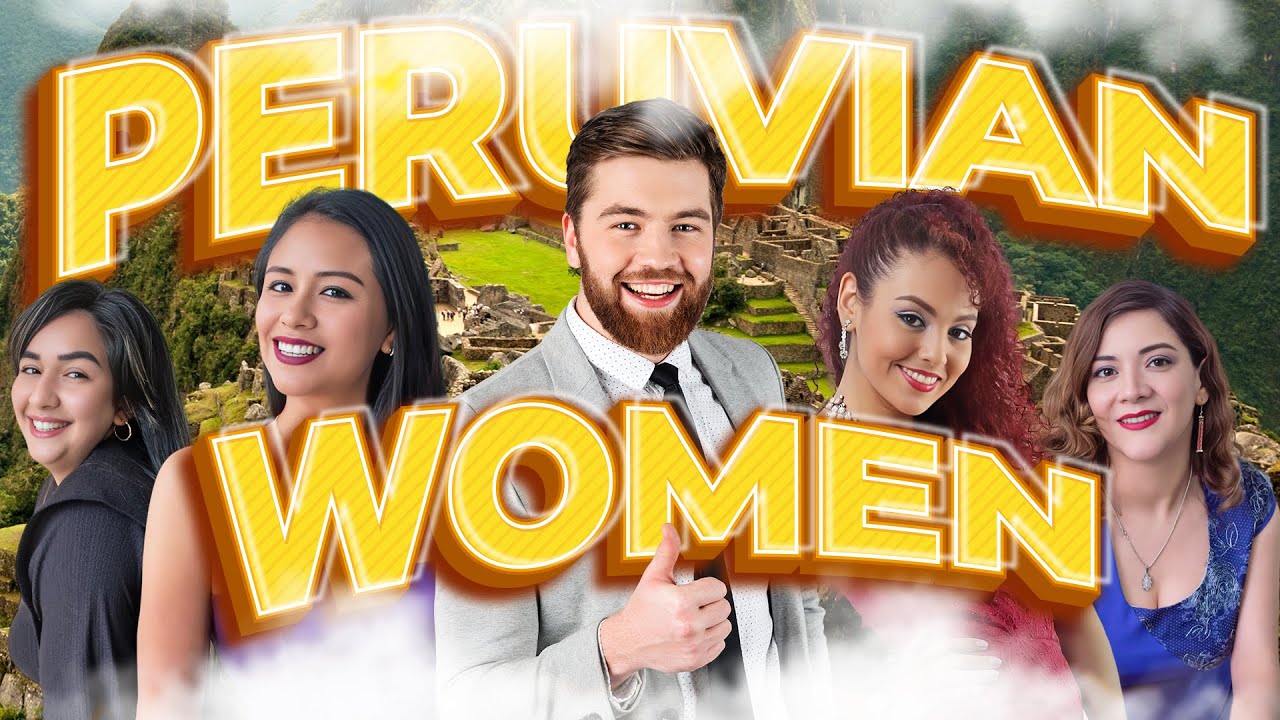 Peru Dating Meet Your Gorgeous Peruvian Bride