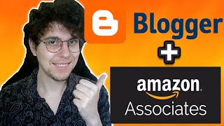 How To Add Amazon Affiliate Link To Blogger