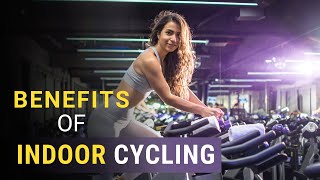 Benefits Of Indoor Cycling