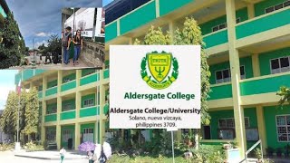 Aldersgate College Enrollment//Solano Nueva Vizcaya.