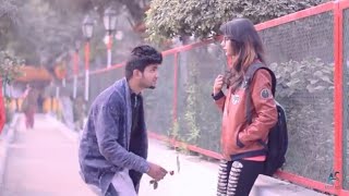 Rab Hasta Hua Rakhe Tumko | Dumb Girl Love Story | New Version | Latest Hindi Viral Song 2021 | D.R