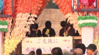 2013陸前高田七夕行事「高田町うごく七夕」Ｎｏ4