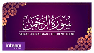[055] Surah Ar-Rahman سورة ٱلرَّحْمَٰن by Ustaz Khairul Anuar Basri