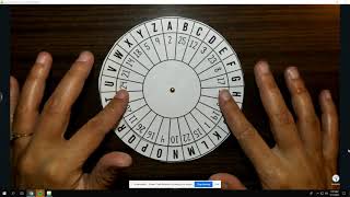 Decoder Wheel