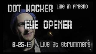 Dot Hacker inhibition Full Album Live