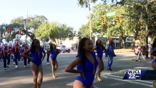 Savannah State Homecoming Parade