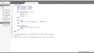 Ruby On Rails Tutorial | Objects And Classes - Exercise Review