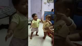 Sachi Suchi Dancing  Together