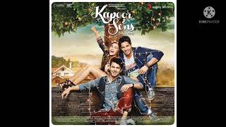 kar Gayi Chill (from "kapoor & sons) ( since 1921)