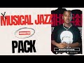 (FREE!!) MUSICAL JAZZ AMAPIANO SAMPLE PACK🟡🔥
