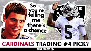 Las Vegas Raiders Trading Up In The 2024 NFL Draft For Jayden Daniels Is STILL ALIVE! Raiders Rumors