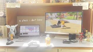 a place i don't know【adachi rei】
