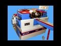 Hydraulic circular thread rolling machine & spline rolling machine & pipe thread rolling machine