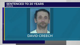 Man charged in 2019 aggravated rape on ETSU campus sentenced to 20 years