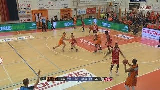 Karhubasket - Vilpas 7.10.2018 Highlights