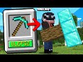 MINECRAFT, ale MOGĘ ULEPSZYĆ KAŻDY ITEM! *wow*