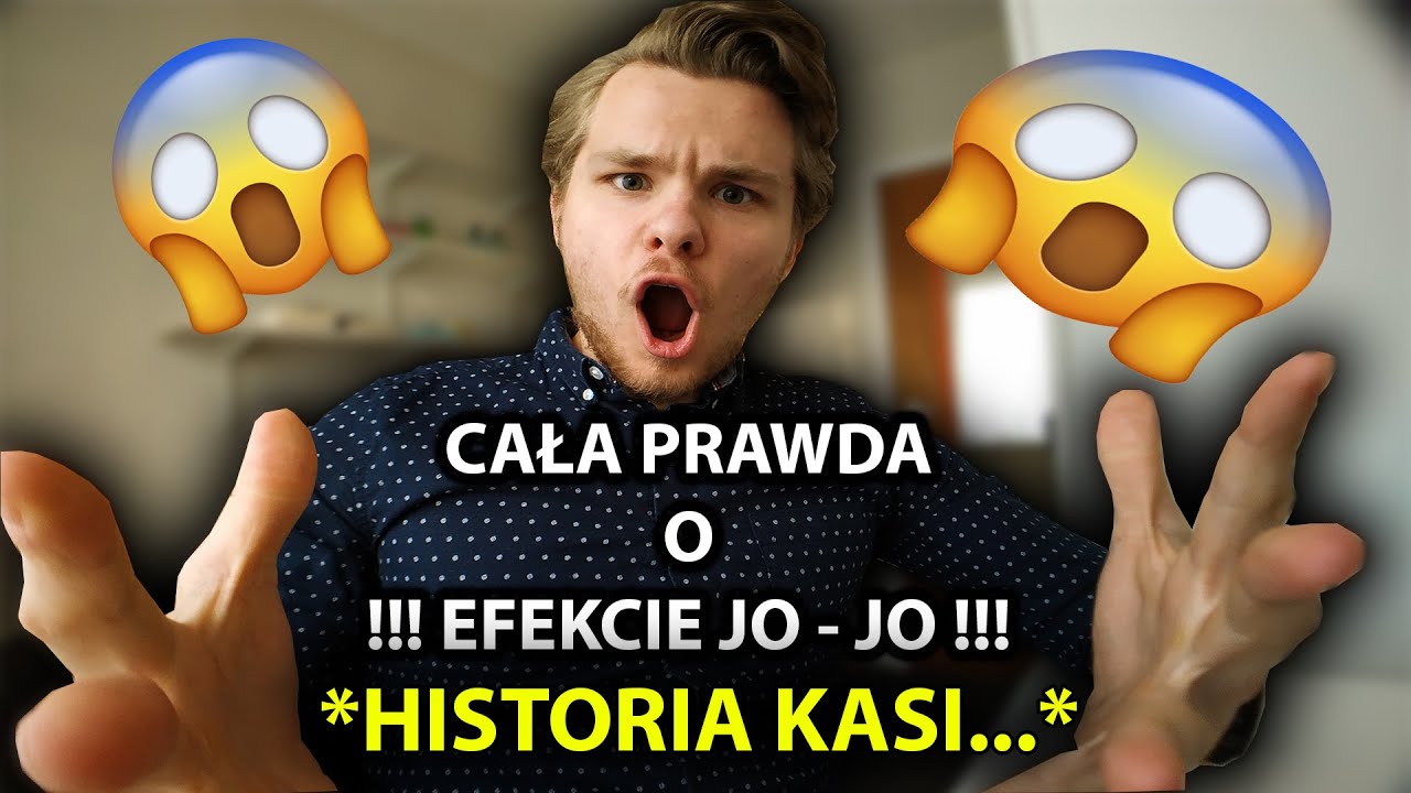 WSZYSTKO CO MUSISZ WIEDZIEC O EFEKCIE JOJO! - YouTube