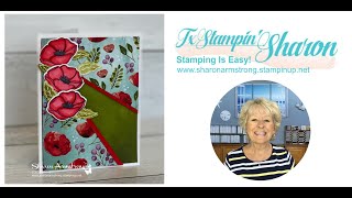 How To Make A Split Front Greeting Card