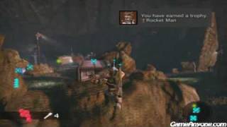 Bionic Commando-Act 3-The Vault