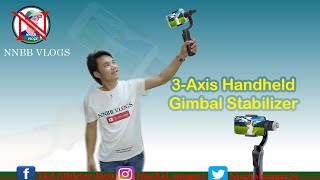 3-Axis Handheld Gimbal stabilizer |SmartPhone | Iphone |Best & Cheap Gimbal | Unboxing Gimbal 2020|