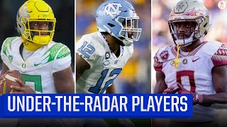2022 NFL Draft: Under-the-Radar Players to Draft | CBS Sports HQ
