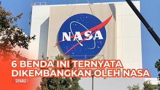 6 Benda yang Dikembangkan NASA dan Bermanfaat untuk Banyak Orang